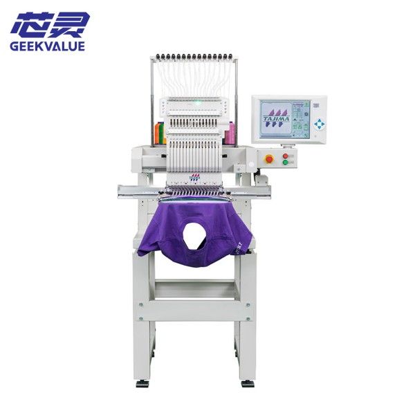 TAJIMA Industrial embroidery machine TMEZ-SC