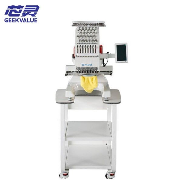 Geekvalue Mechanical automatic embroidery machine TZ695