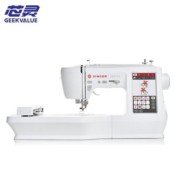 SINGER Sewing And Embroidery Machine SE9155