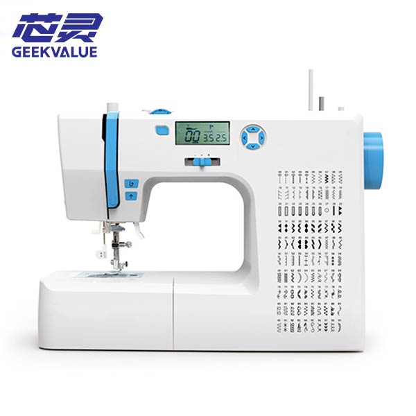 GEEKVALUE multi-functional home sewing machine FY601 