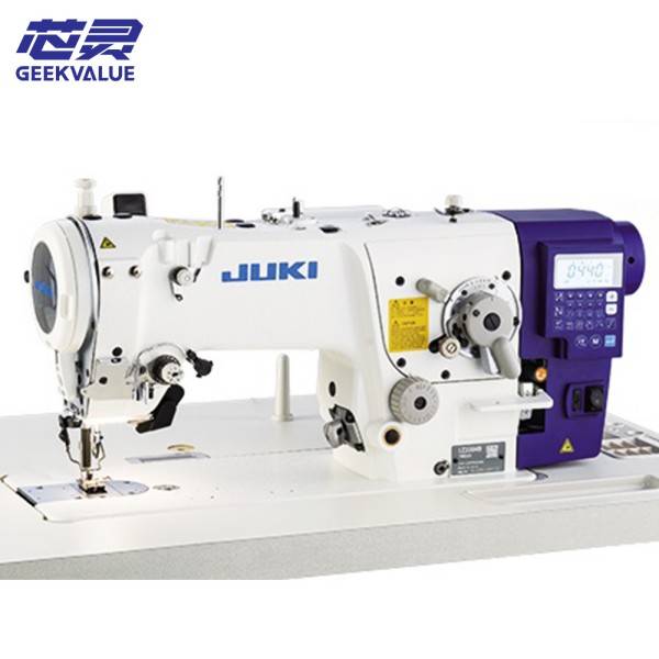 JUKI single-needle flat-bed sewing machine LZ-2280B 